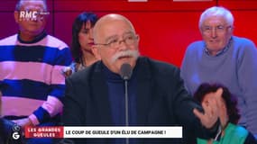 Le Grand Oral de Bernard Ravet, adjoint au maire de Chatillon-en-Diois - 31/01