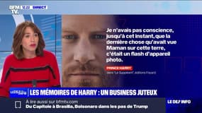Les mémoires de Harry, un business juteux - 09/01
