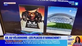 Jul au Vélodrome : les places s'arrachent !