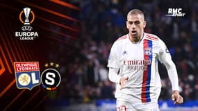 Lyon-Sparta Prague : Slimani trouve (enfin) le chemin des filets