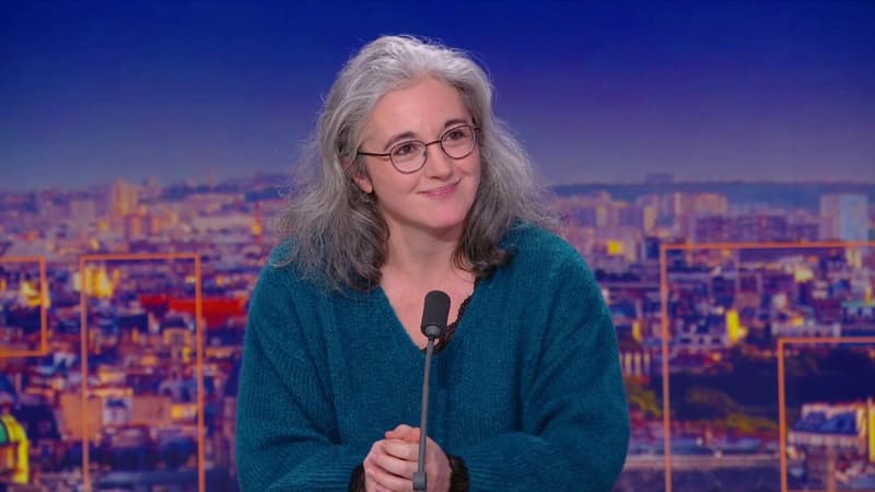 Mort de Samuel Paty: ce deuxième procès, "c'est une épreuve", déclare Gaëlle Paty, sœur de l'enseignant