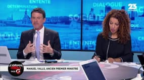 Manuel Valls:"Dieudonné n’est pas un humoriste. Il est raciste et antisémite !"