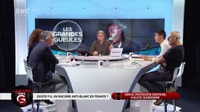 Clip accusé de racisme anti-blanc: "Bravo pour cette campagne de pub", ironise un auditeur sur RMC
