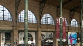 Photo d'illustration. La Gare du Nord, à Paris