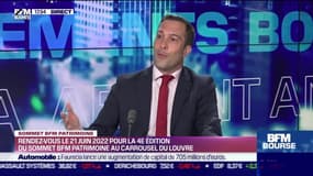 Sommet BFM Patrimoine : Comment construire une nouvelle stratégie d'investissement sur les marchés ? - 03/06