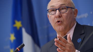 Michel Sapin veut que les entreprises maitrisent leurs coûts.