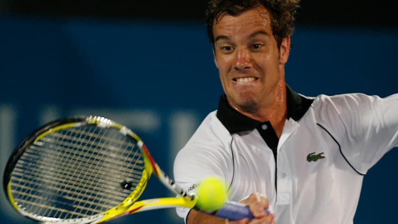 Richard Gasquet se mesurera à Andy Murray pour commencer Roland-Garros