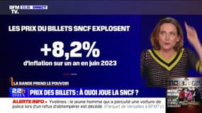 Prix des billets : à quoi joue la SNCF ? - 06/09