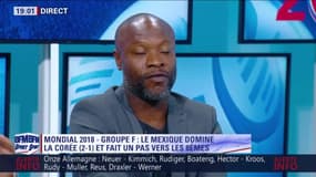 Coupe du monde : Gallas craint "un manque de fraîcheur" pour les Mexicains 