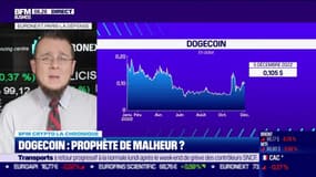 BFM Crypto: Dogecoin, prophète de malheur ? - 05/12