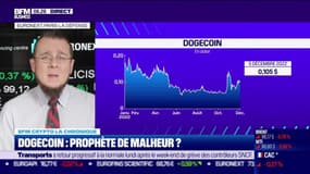 BFM Crypto: Dogecoin, prophète de malheur ? - 05/12