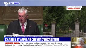 Elizabeth II: les débats au Parlement britannique brièvement interrompus pour envoyer les "meilleurs vœux" à la reine