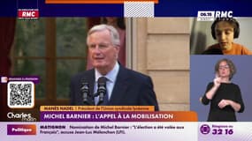 Michel Barnier : L'appel à la mobilisation