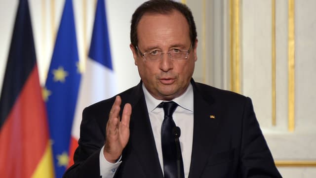 François Hollande a fait des annonces pour inverser la courbe du chômage