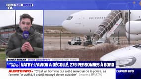 Vatry: 276 passagers sont à bord de l'avion qui a décollé
