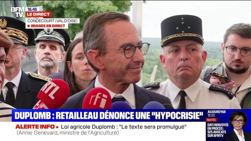 Tensions au sein du gouvernement: 