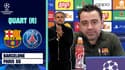 Barça : Xavi cite Luis Enrique comme un de ses entraîneurs références