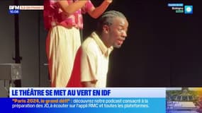 Théâtres en Île-de-France: une centaine de pièces à voir gratuitement durant l'été