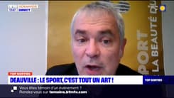 Top Sorties du vendredi 26 janvier - Deauville : le sport, c'est tout un art !