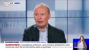 Débat sur la journée de grève du 5 décembre contre la réforme des retraites entre Raymond Soubre, Yaël Braun-Pivet et  Bruno Poncet (2/2) - 01/12