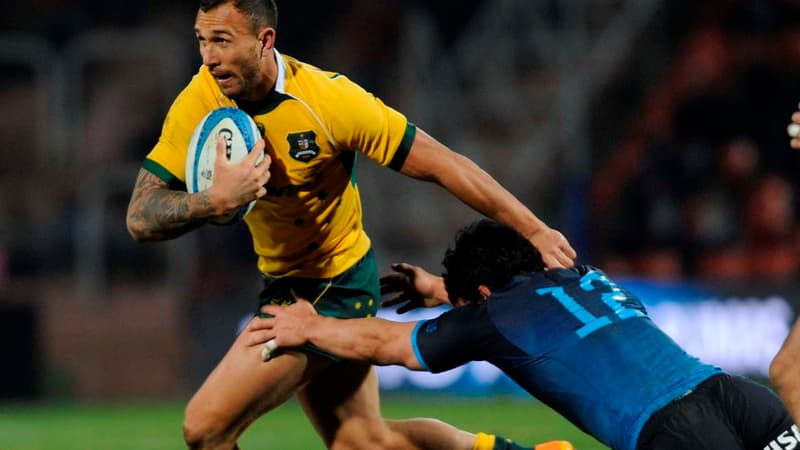 Quade Cooper