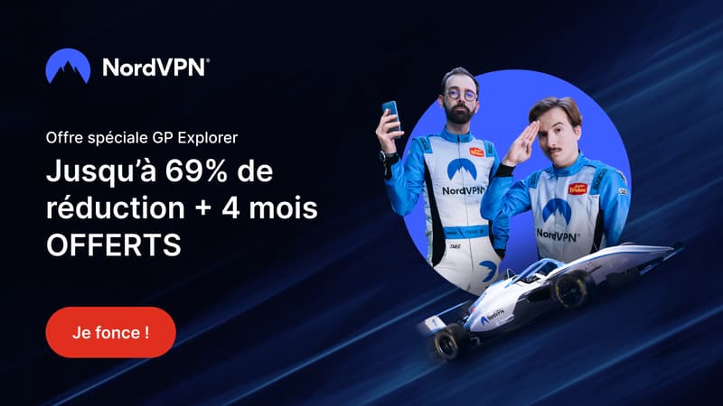 Fall for the NordVPN deal with this special low-price GP Explorer Fall for the NordVPN deal with this special low-price GP Explorer