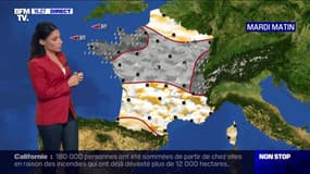 La météo pour ce mardi 29 octobre 2019