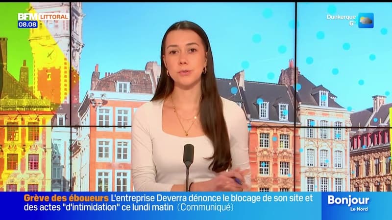 Le journal de 8h du mardi 30 décembre 2025