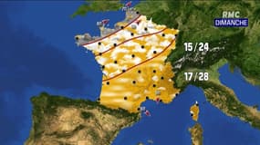 Météo: quel temps pour ce premier week-end de juillet?