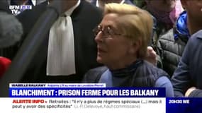 Condamnés à de la prison ferme pour blanchiment aggravé de fraude fiscale, les époux Balkany vont faire appel