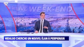 Hidalgo cherche un nouvel élan à Perpignan - 12/12