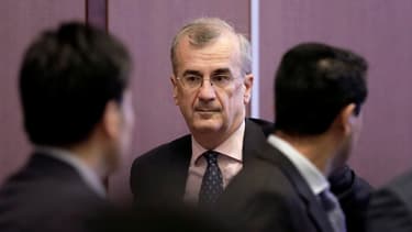François Villeroy de Galhau, gouverneur de la Banque de France