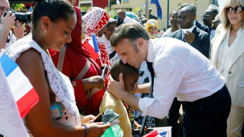 Mayotte: vers une revalorisation du Smic et de la prime d'activité