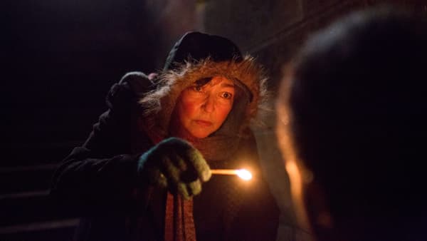 Catherine Frot dans "Sous les étoiles de Paris" Catherine Frot dans "Sous les étoiles de Paris"