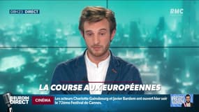 Président Magnien ! : Andréa Kotarac quitte La France insoumise pour soutenir le RN aux Européennes - 15/05