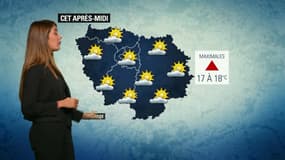 Météo du 10 octobre.