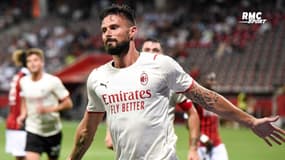 AC MIlan : "Giroud ? Son but est le Mondial au Qatar avec les Bleus" pense Gautreau (After) 