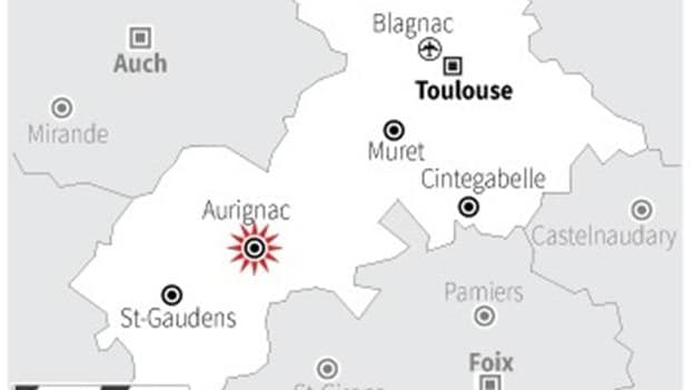 DON DE 100.000 DOLLARS POUR UNE ÉGLISE D?AURIGNAC