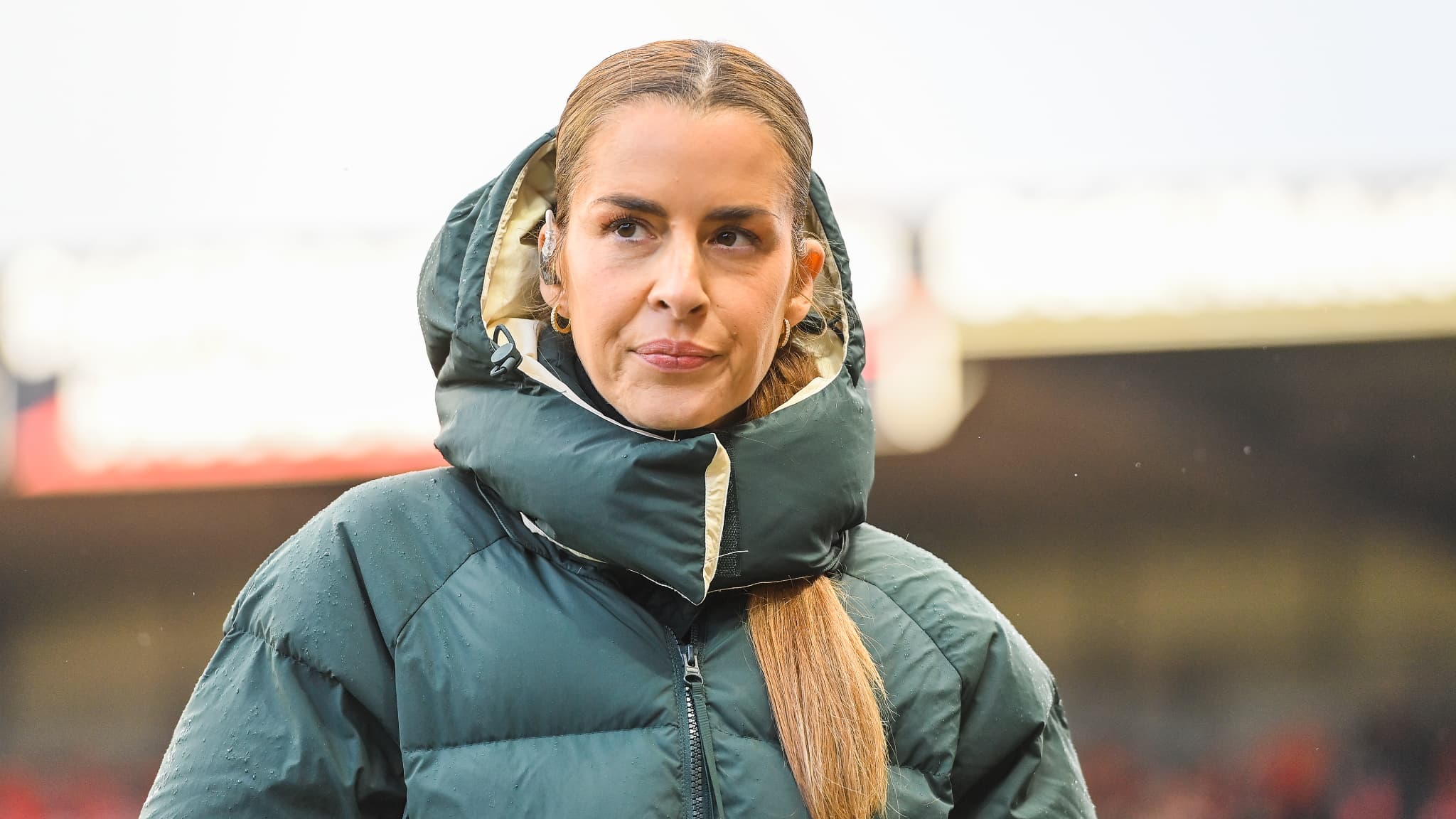 CAN 2025: "Rien, absolument rien, ne justifie le cyberharcèlement", la ministre des Sports au soutien de la journaliste Vanessa Le Moigne