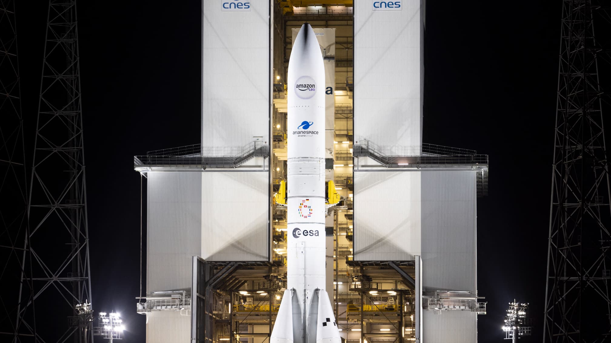 Ariane 6 lance 32 satellites pour Amazon Leo, le rival de Starlink — image 2