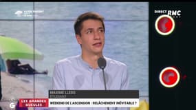 Week-end de l'Ascension : relâchement inévitable ? - 12/05