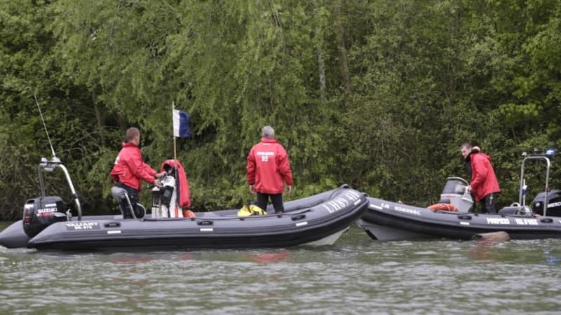 Le jeune Brian a été retrouvé inanimé dans le lac. 