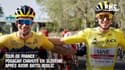 Tour de France : Pogacar chahuté en Slovénie après avoir battu Roglic