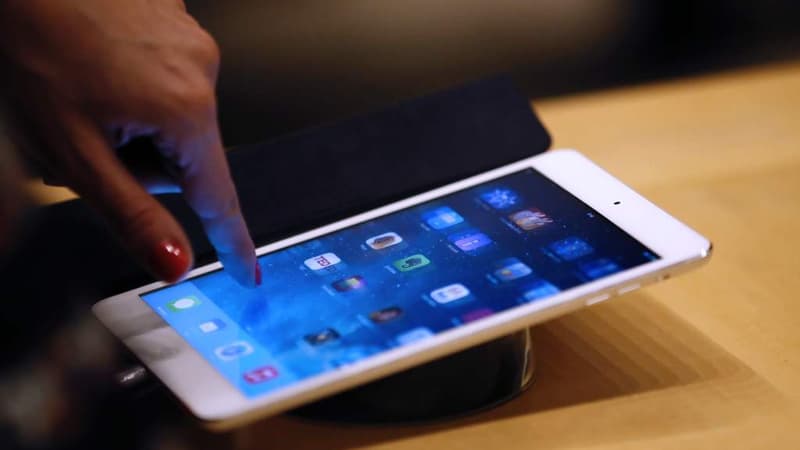 L'iPad pourrait être désormais proposé en version dorée
