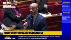 Maire d'Istanbul arrêté: le ministre Benjamin Haddad appelle la Turquie au "respect de l'État de droit"