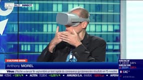 Culture Geek : L'école passe à la réalité virtuelle par Anthony Morel - 02/09