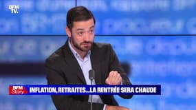 Story 2 : Macron, comment jouer la rentrée ? - 29/07