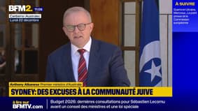 Attentat de Sydney: le Premier ministre australien présente ses excuses à la communauté juive