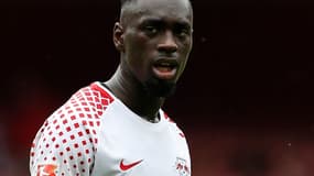 Jean-Kévin Augustin ne devrait pas être sanctionné par son club.