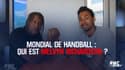 Mondial de Handball : Qui est Melvyn Richardson ?